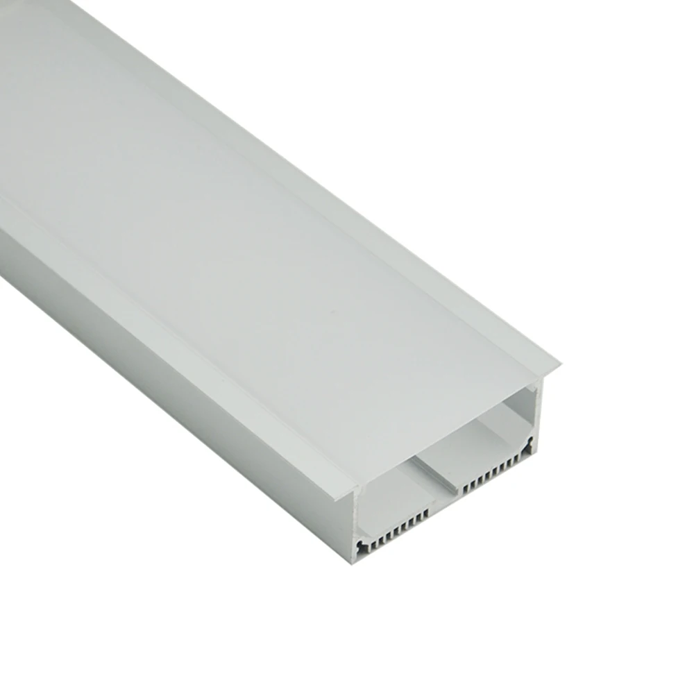Kühlkörper Deckenplatte Led Streifen Licht Aluminium Extrusion Profil