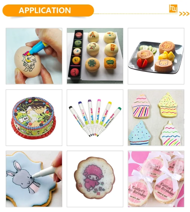 Edible Pen Cake Decoration Buy Edible Pen,Cake Decorating Set,Cake