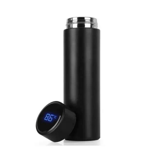 

Luxury Tumbler with Temperature Display intelligent Temperature Display insulate Thermos
