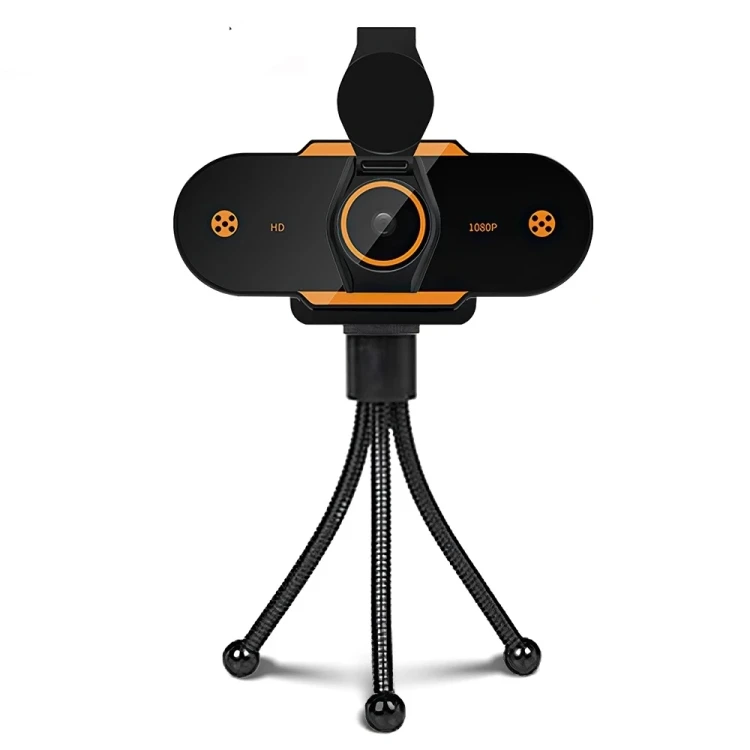 

2021 Webcam HD 1080p Web Camera, USB PC Computer Webcam with Microphone, Laptop Desktop Full HD Camera Video Webcam
