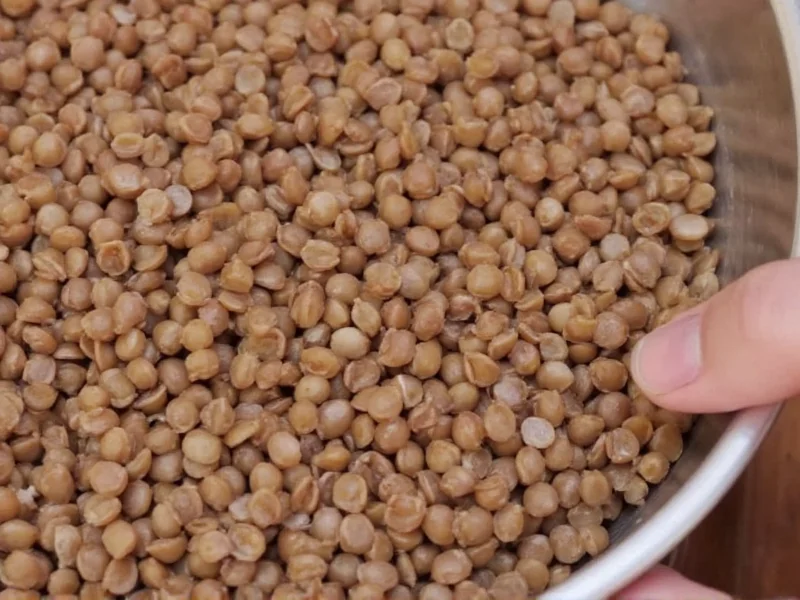 Perfect Lentils: Cooking Guide & Pro Tips