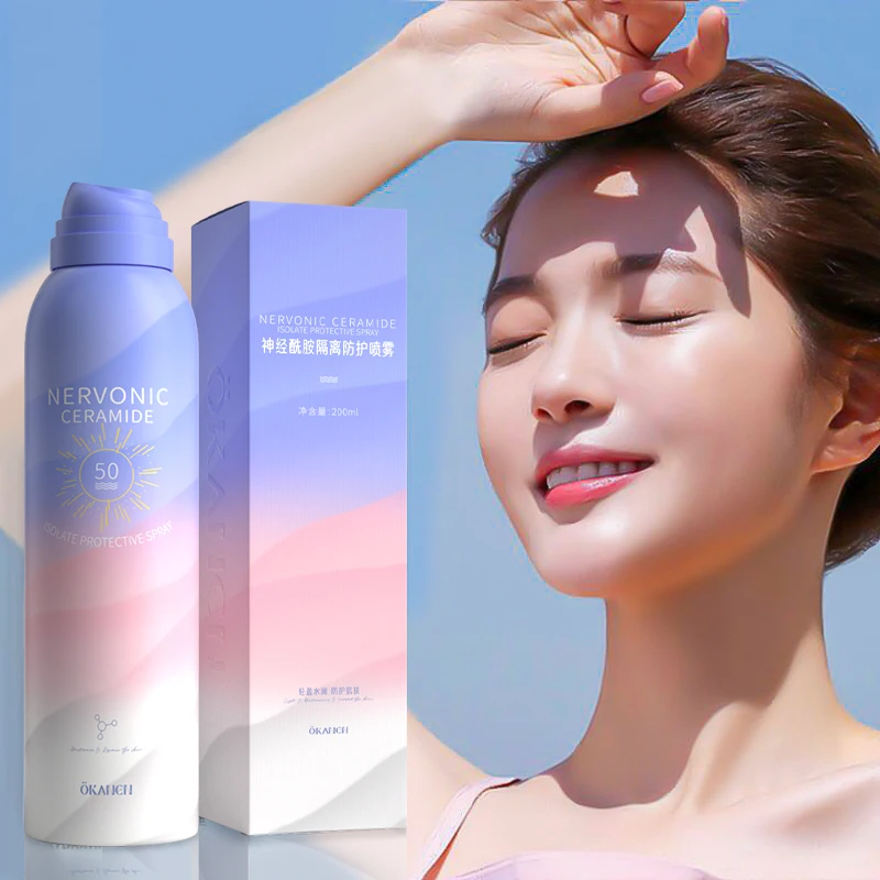 

Wholesale Price Sun Creen Spf 50 Spray Sun Block Cream For Face All Skin Care