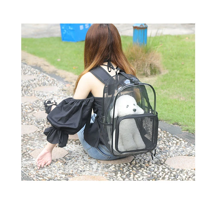 

Eco Friendly Supplies Pet Shop Backpack Cat