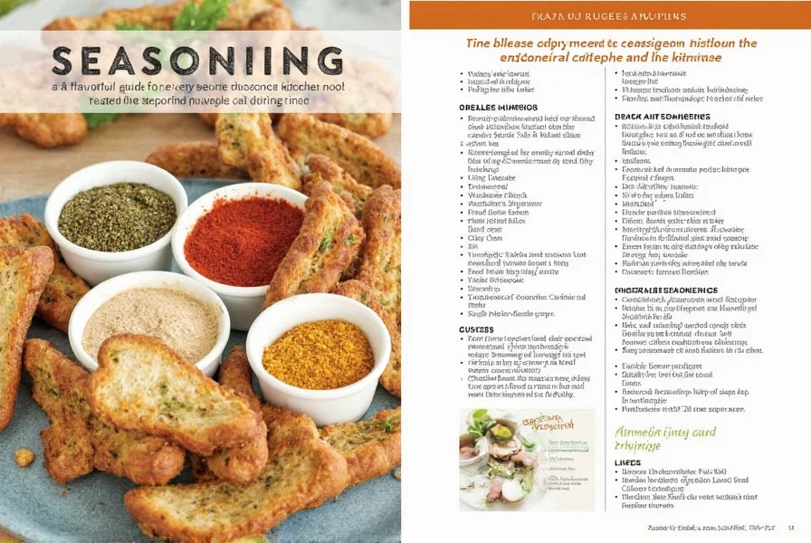 Seasoned Bread