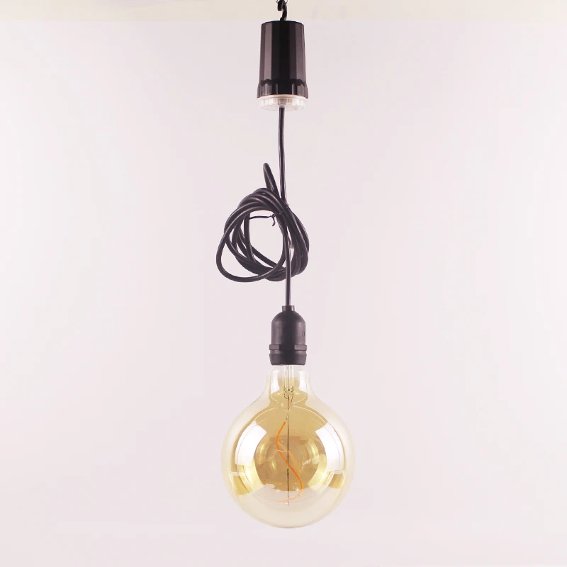 Battery Powered Remote Control Decorative Morden Hanging Nordic Pendant