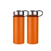 Outdoor 32 Oz Stainless Steel Double Wall Hot Water Bottle Vacuum Flask Sports 18oz 40oz Logo Customized Thermoses Sports Bot