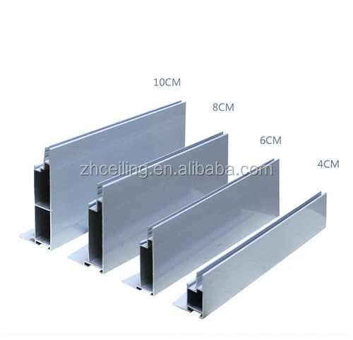 Aluminum profile
