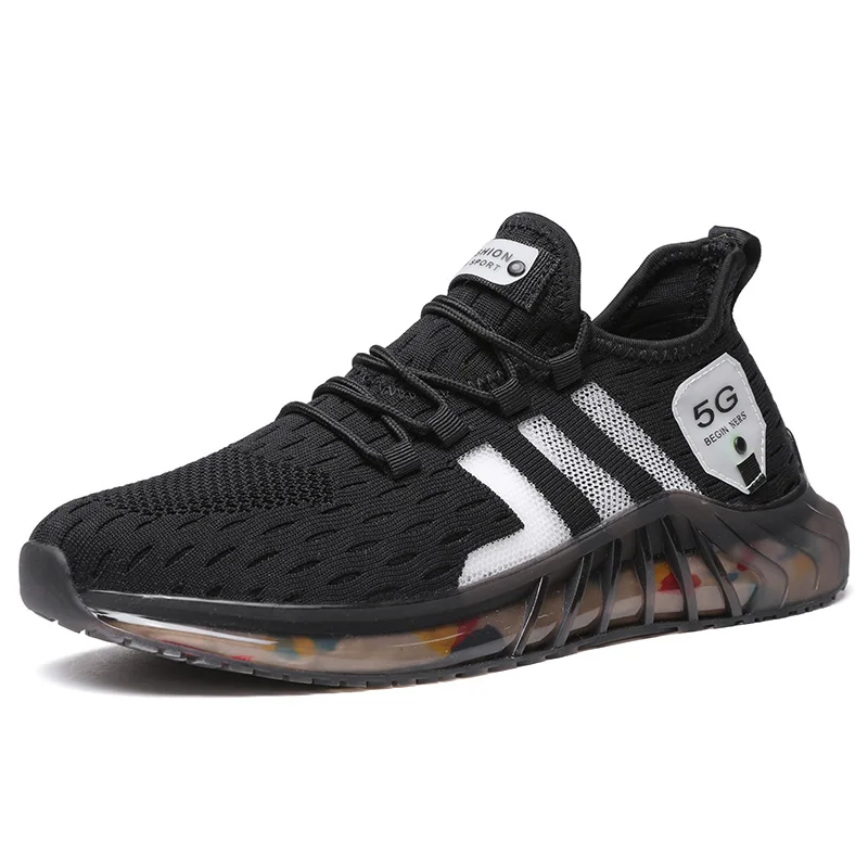 

2021fashion new trend brand yeezy 1 light weight mesh breathable running sneaker
