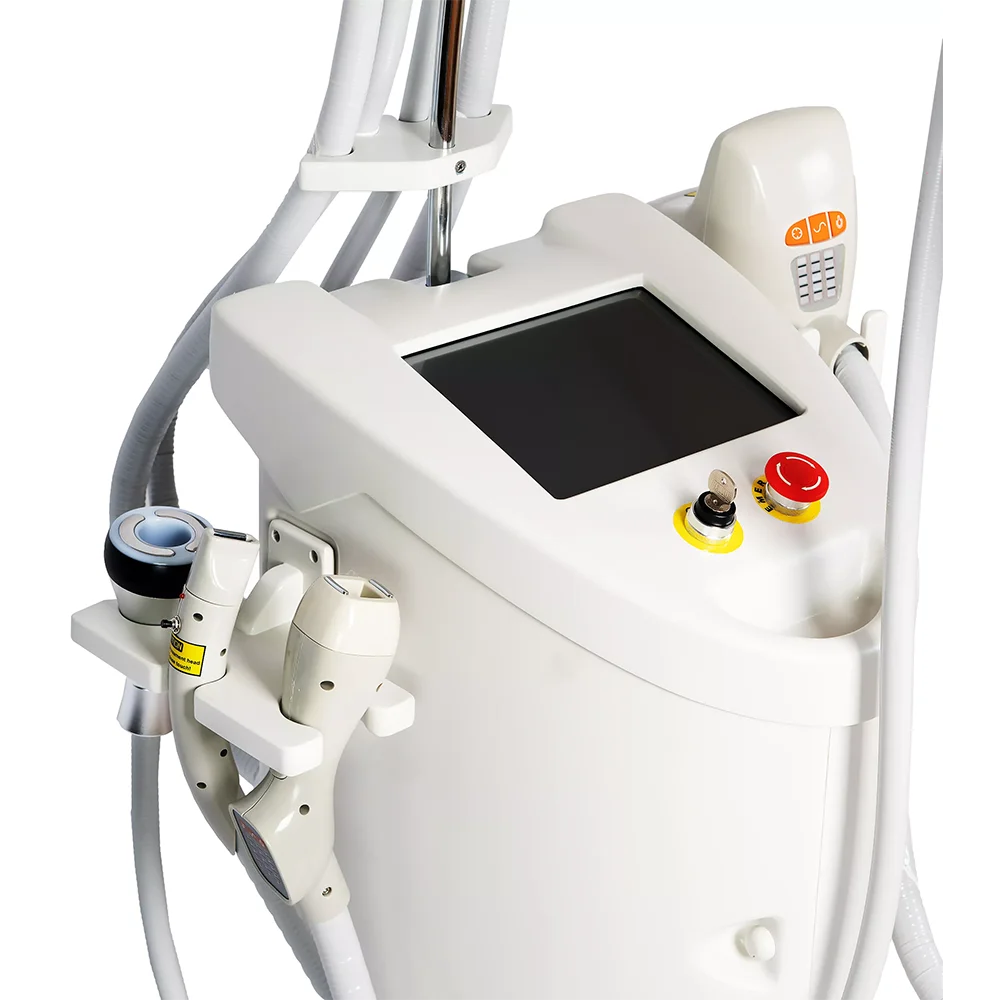 

fat cavitation and rf skin tightening machine 80k cavitation machine with laser skin tight machine