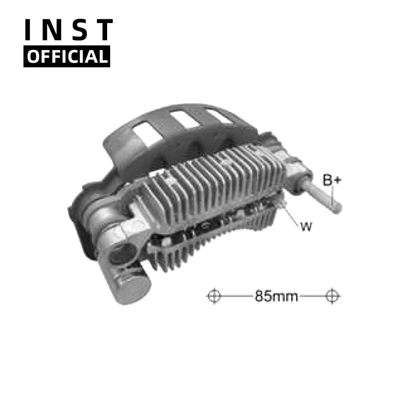 

Alternator Generators Rectifier Bridge Applicable For 1260CN00 / MIA8526 136552
