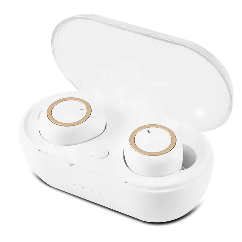 

LAIMODA Hifi IPX4 Sport Bloototh Earbuds Tws Headphone Blue-tooth Earphone Blue tooth Headphones Wireless Earphone & Headphone