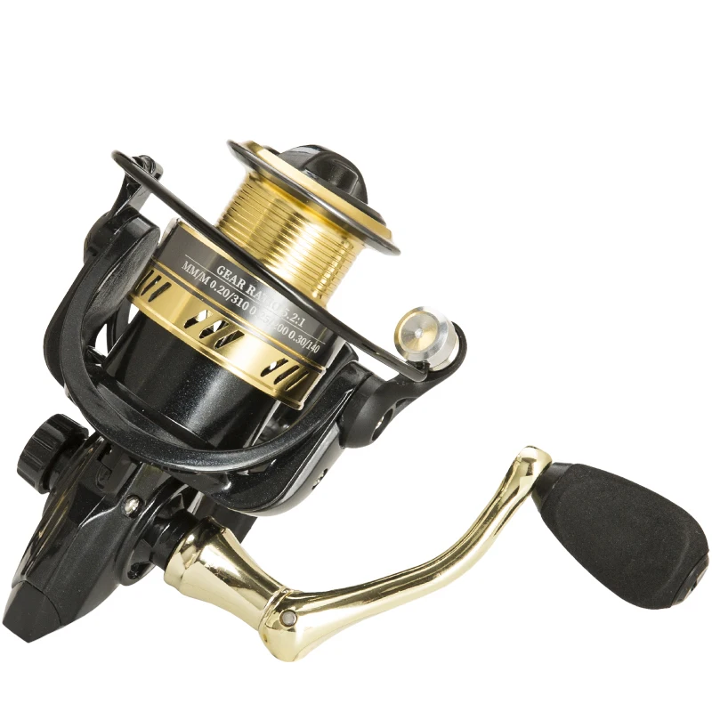 

Popular design fishing reels spinning  CNC aluminum wholesale wheel in store