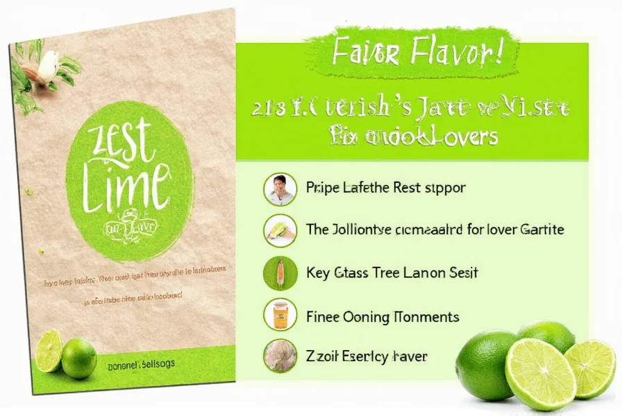 zest your way to flavor the key lime zest guide for spice lovers