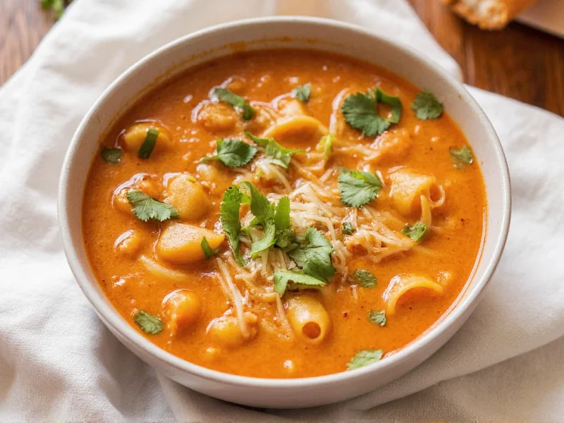 10 Quick Soup Ideas Ready in 30 Minutes or Less