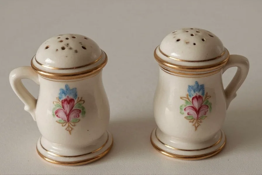 Vintage Salt & Pepper Shakers: Value, History, and Collecting Guide