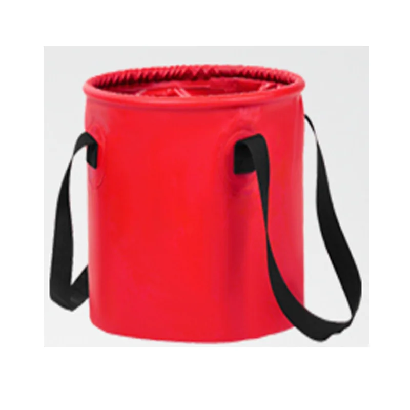 

Portable Foldable Bucket Outdoor Wash Basin Storage collapsible bucket