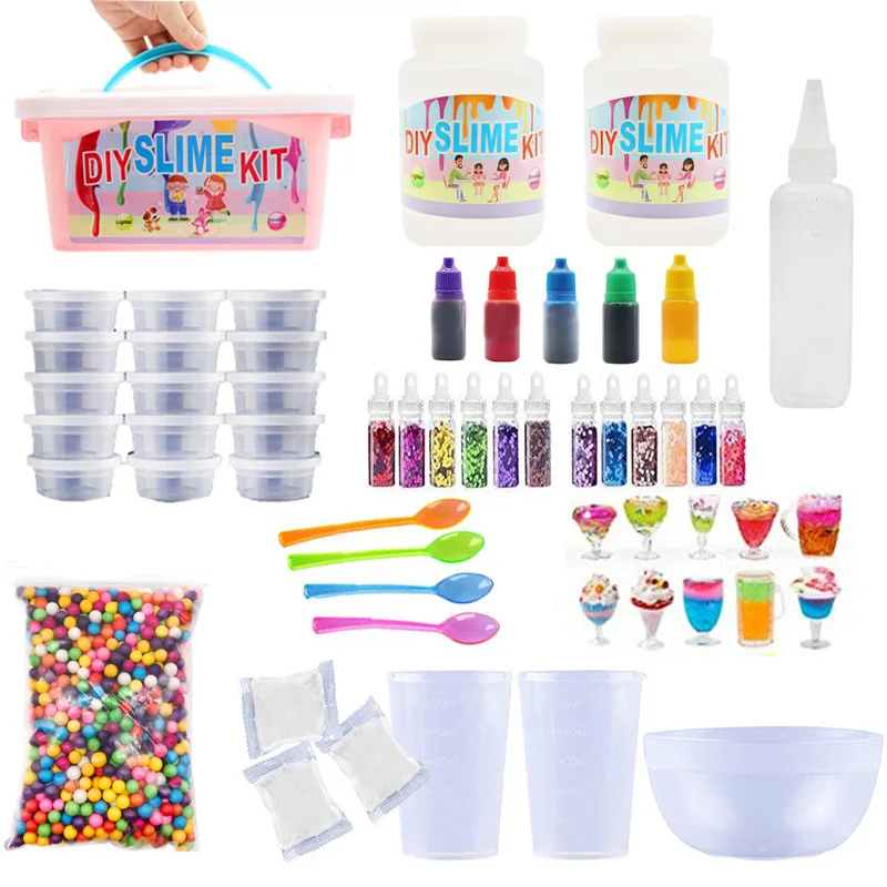 slime set shopee