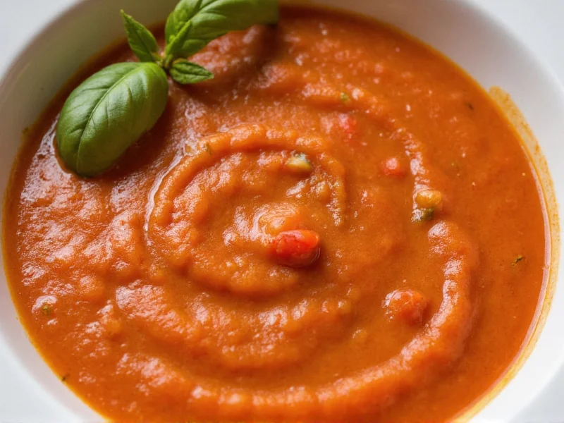 Perfect Basil Tomato Soup: Recipe & Expert Tips