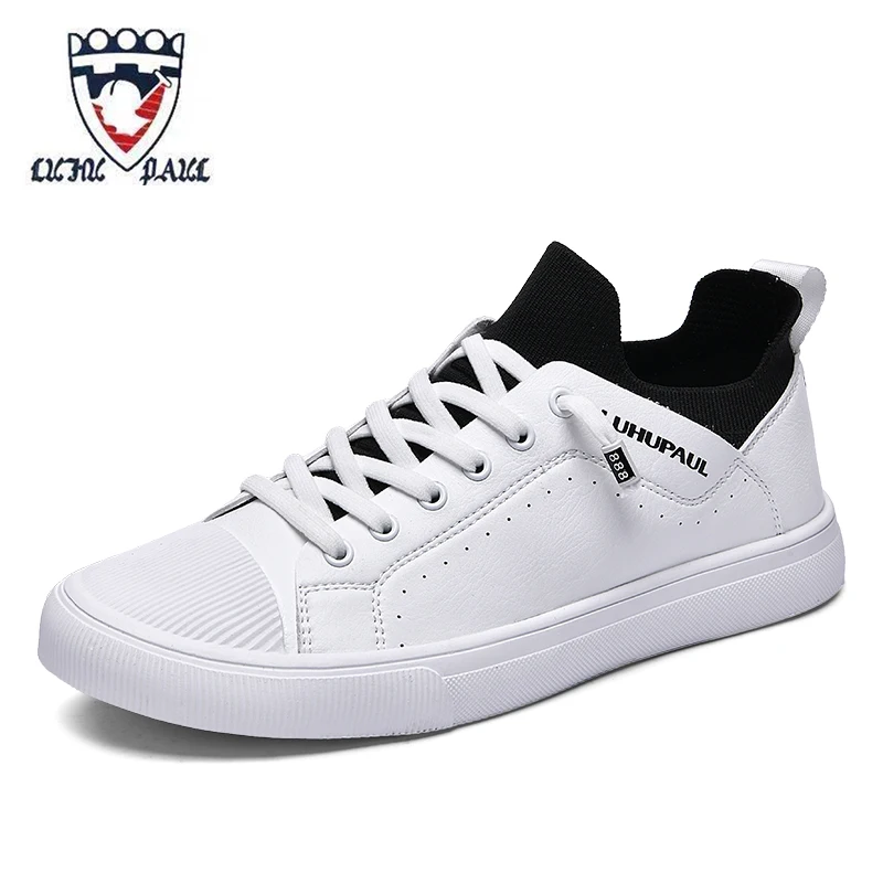 

LUHUPAUL Special Men's Fiber Foam Elastic Sports Shoes Outdoor Rubber Walking Casual Shoes, 3 colors