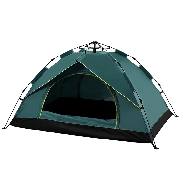 

High Quality Outdoor Automatic Tents Outdoor Camping Tent 2-3-4 Person Camping Tent