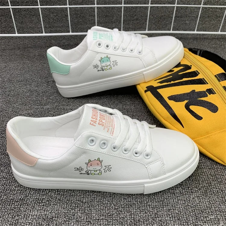 

WH816 comfortable sports light weight walking women canvas white summer stock shoes fujian casual ladies