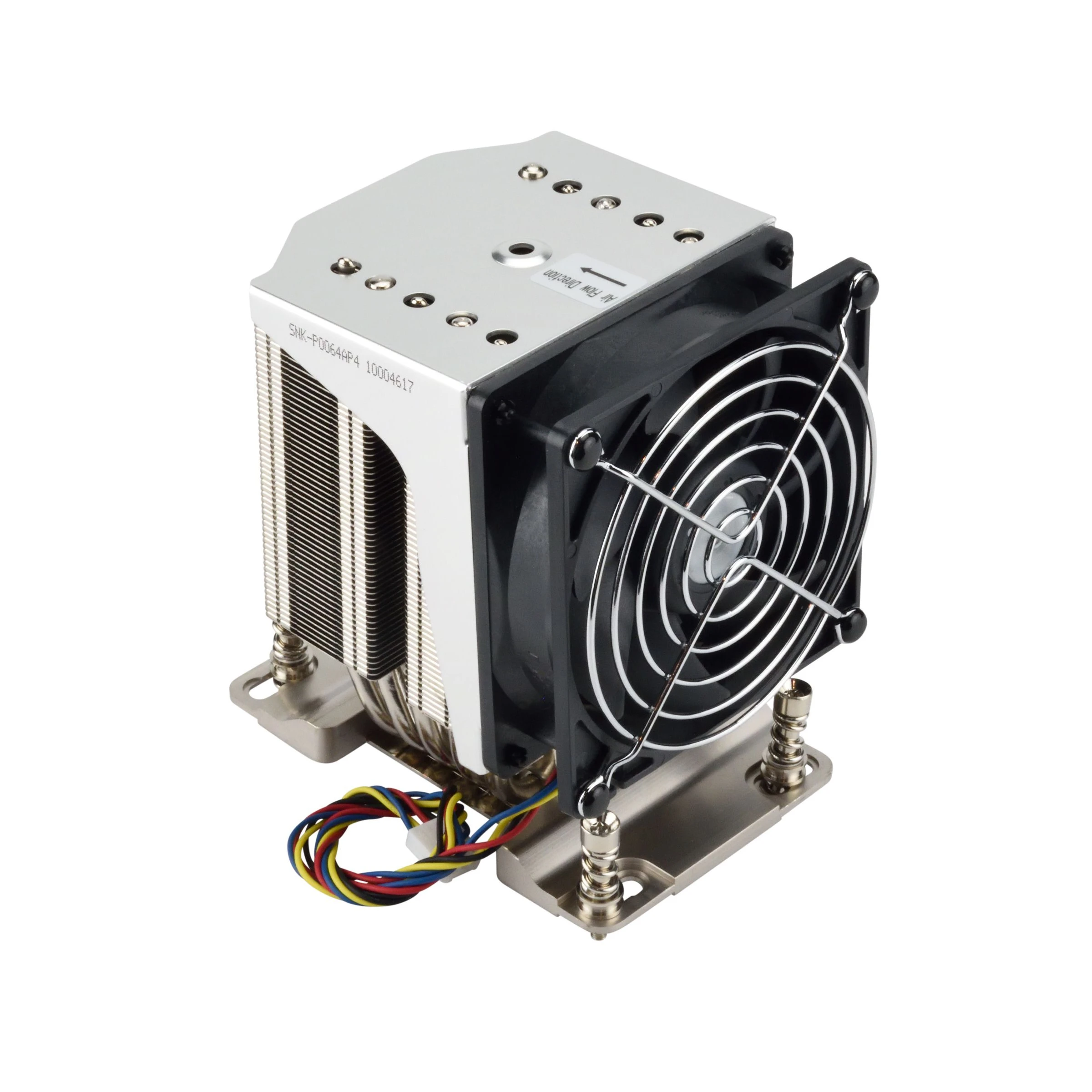 

manufacture direct sale original 4U Active air CPU cooler for amd sp3