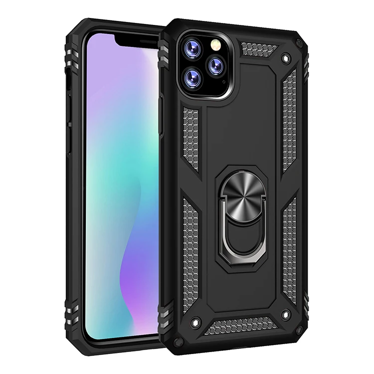 

Amazon Hot Selling Hard PC TPU Military Phone Case For iPhone 13 Pro Max Case Military Grade