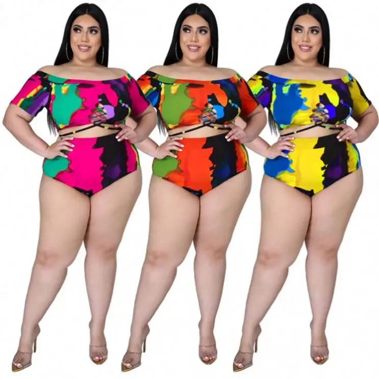 

PEARL vetement femme Summer Trendy Plus Size Clothing Swimsuit For Women 2021 Sexy Women Swimwear