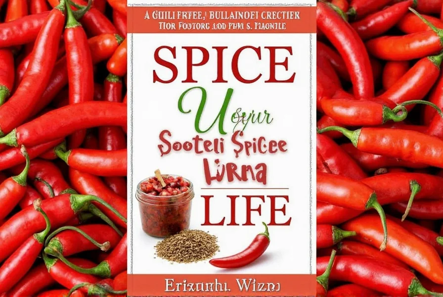 Chili Spices Ingredients Conclusion