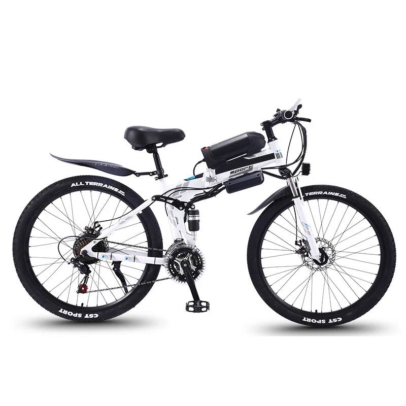 

E Bikes 2020 Electric Bicycle Manufacturer High Power Long Range Mountain Bicycle