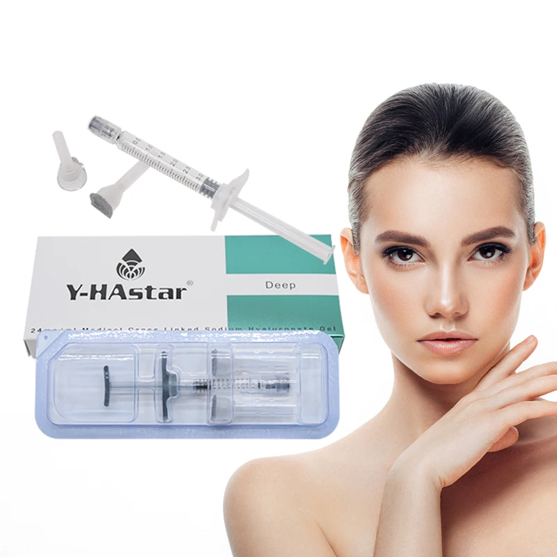 Cross linked Hyaluronic acid что это такое. Cosfiller Корея.