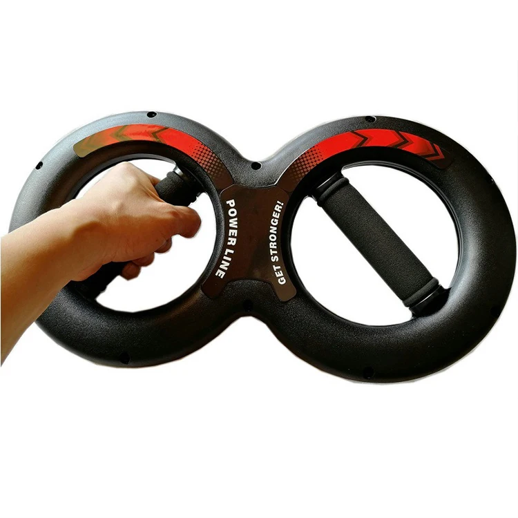 

Enhanced ABS wrist strength grip training device