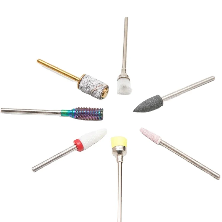 

Good price for manicure tool Nail Drill Bit set, popular product