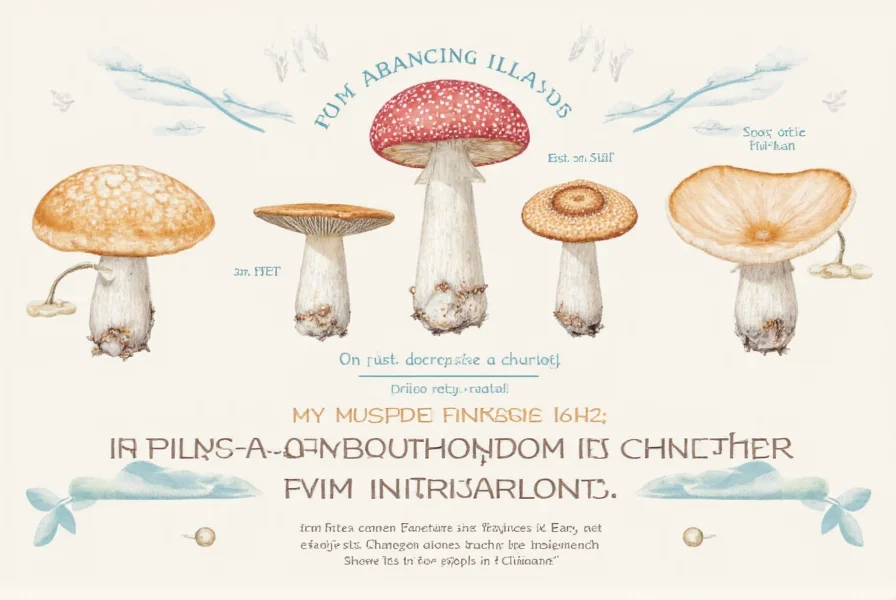 Mushroom Tips