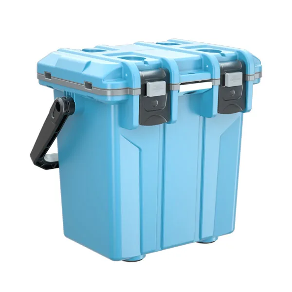 hiking cooler large capacity insulation cooler box for fishing