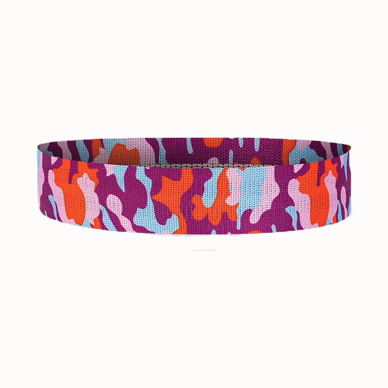 

pink leopard print resistance band hip workout fabric custom logo leopard private label resistance bands leopard, Custom leopard