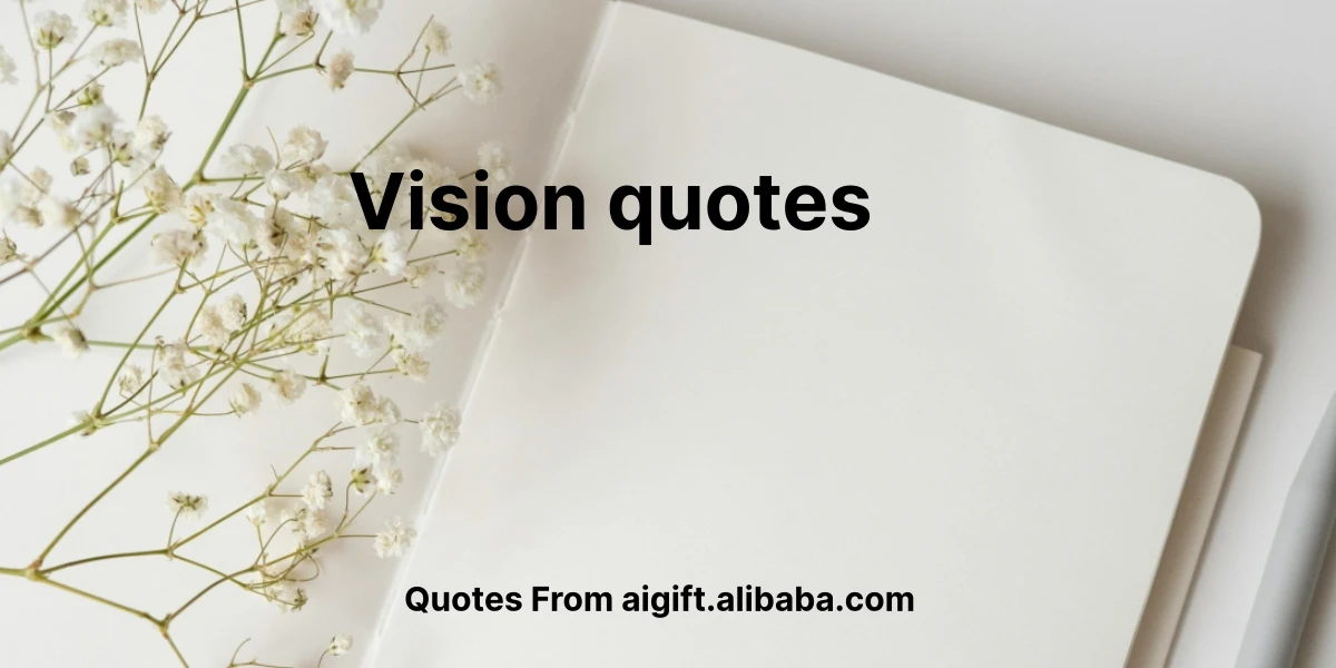 vision quotes