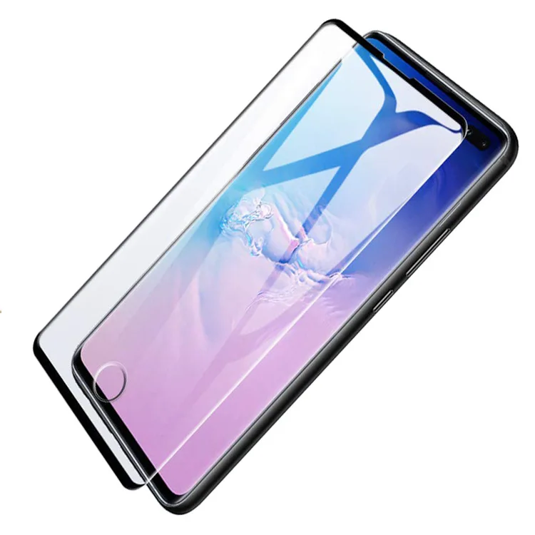 

Full Glue Screen Tempered Glass Full Cover Curved Screen Protective Film For Samsung Galaxy S20 Ultra Note20 Plus Ultra