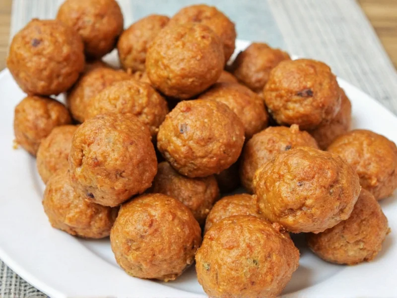 Perfect Bisquick Sausage Balls Recipe in 20 Minutes