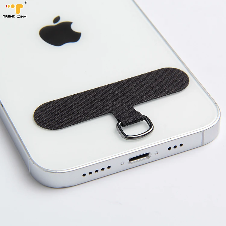 

Universal Patch card holder Crossbody tag sticker Necklace Card Holder Smartphone Patch Tab Lasso Tether Strap Phone Lanyard Mob