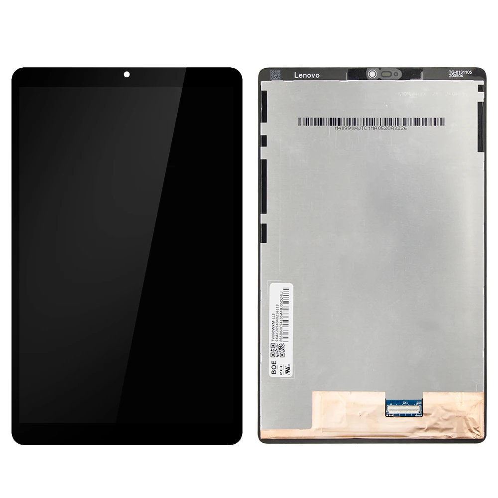 

Original 8.0" inch LCD For Lenovo Tab M8 TB-8505X TB-8505F TB-8505 LCD Display Touch Screen Digitizer Assembly Black
