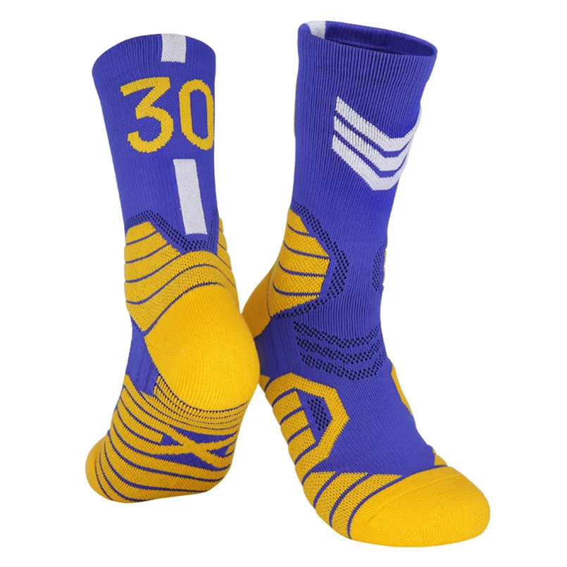 

Factory OEM Cheap Multiple Color Crew Basketball Socks Jersey Uniform Soccks for Sale, Custom color