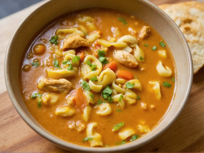 Authentic Jamaican Chicken Noodle Soup Recipe & Guide