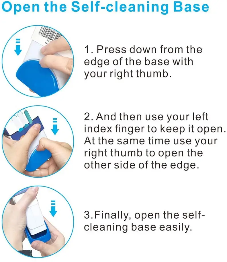Self clean как пользоваться. Self clean как пользоваться