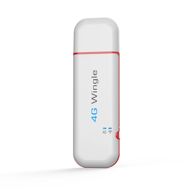 

WiFi Hotspot Portable 4G LTE USB Dongle Wifi Personal Computer Wifi Tool 4G, White/black/customization