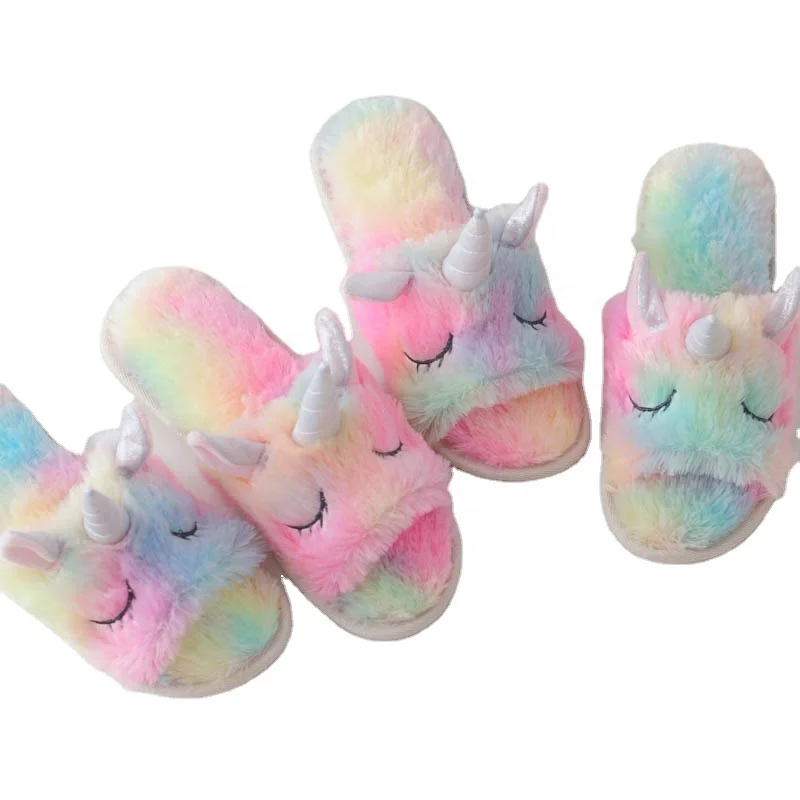 cute open toe slippers