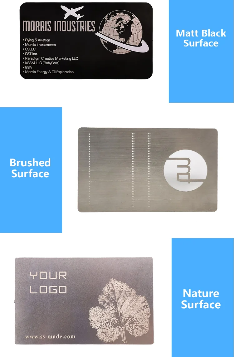 Factory Price! Anodized Aluminium Business Cards Buy Anodized Aluminium Business Cards