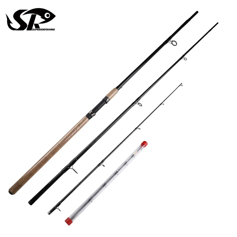 

Superior 3.3m 3.6m 3.9m High Qualith Carbon Feeder Fishing Rod Spinning Freshwater Fishing Rod Pole