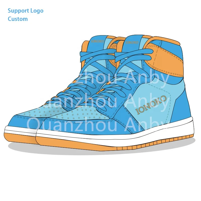 

Wholesale Sneakers Custom High Quality Design Brand Mens Sport Shoes Retro 1 Casual Running Shoes