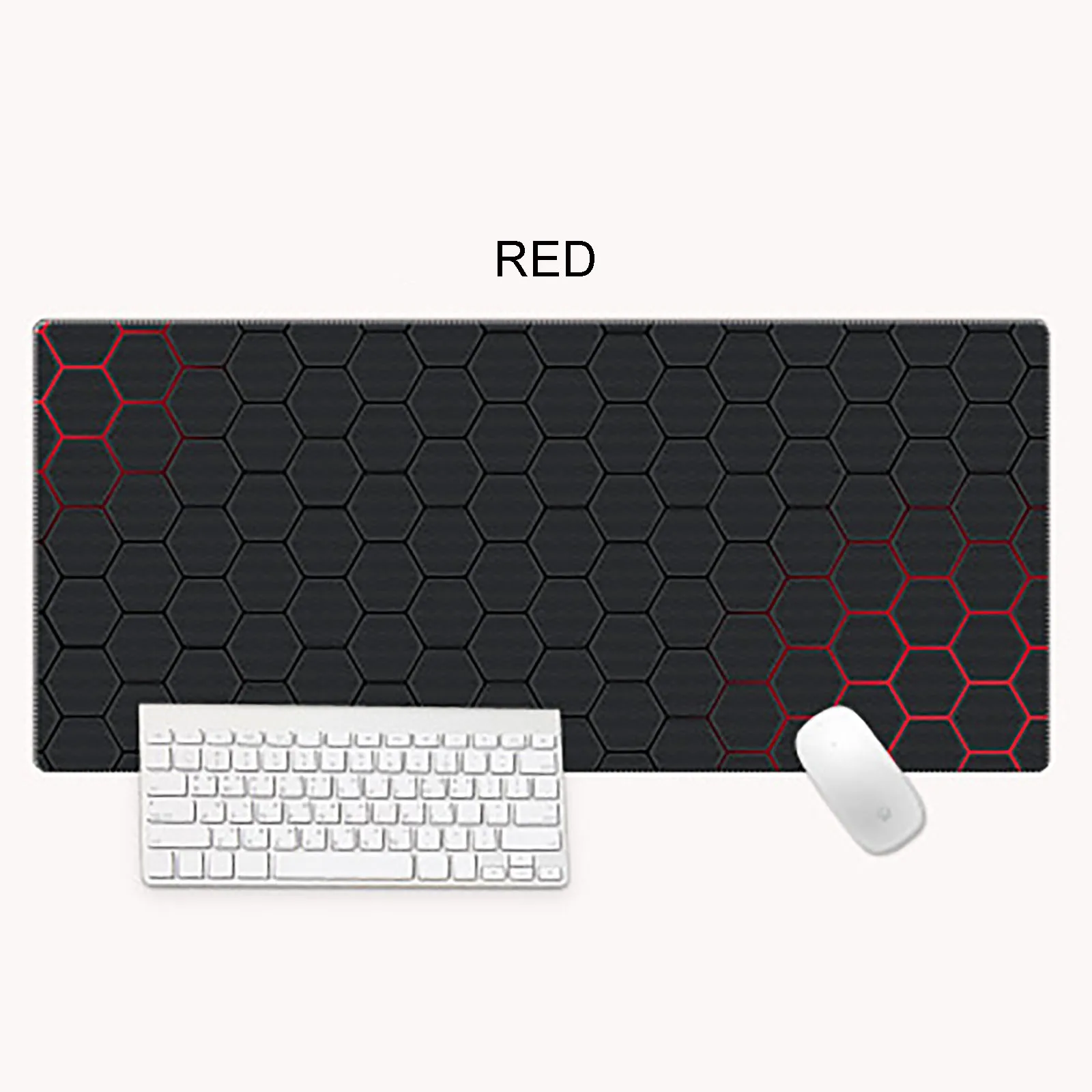 

Wholesale Size Blank Rubber Production Of Customized Non-slip Rubber Extra Large Mat Mouse Pad Xxxl, Print /map